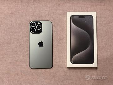 Apple iPhone 15 PRO Max