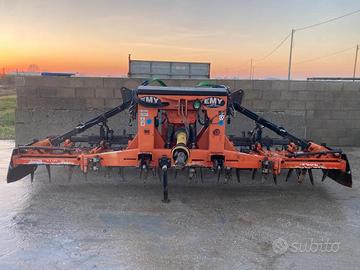 Erpice rotante emy 4 metri