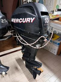 Motore fb Mercury 15cv