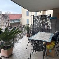 Tavolo mosaico da esterno con 6 sedie