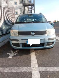 fiat panda 1.2 sec. serie 