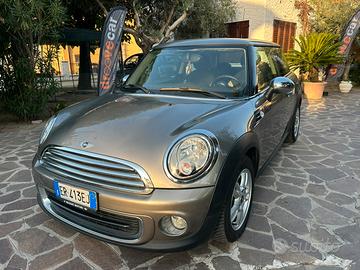 Mini Cooper One
