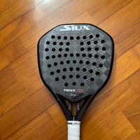 Siux fenix pro 5 black