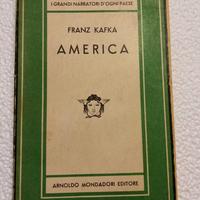 Franz Kafka "America"