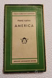 Franz Kafka "America"