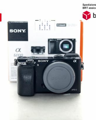 Sony A6000