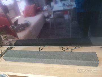 sound bar LG per TV