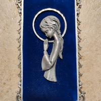 quadretto/ decorazione / immaginetta 