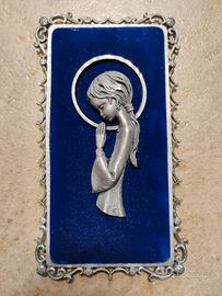 quadretto/ decorazione / immaginetta 