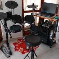 batteria elettrica come nuova