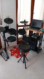 batteria elettrica come nuova