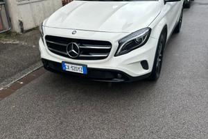 GLA Mercedes