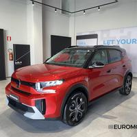 Citroen C3 Aircross 1.2 puretech turbo Plus 100cv