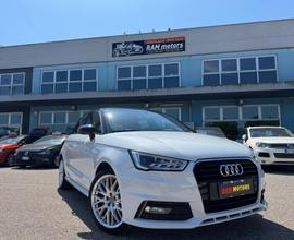 Audi A1 SPB 1.4 TDI S-LINE BI-COLOR NEOPATENTATI