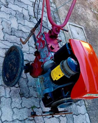 Motozzappa 10cv diesel