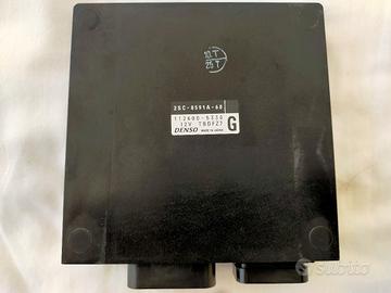 centralina elettronica tracer MT 09 anno 2017
