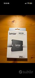 Ssd lexar 256 gb