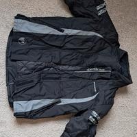 giacca da moto donna