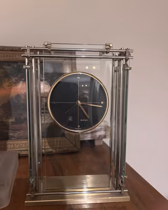 Orologio da Tavolo Swiza  vintage