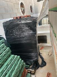 Piastrelle in plastica