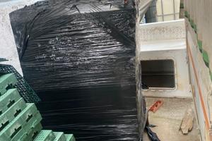 Piastrelle in plastica