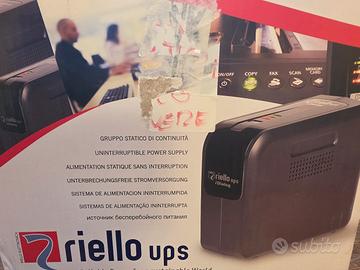 UPS RIELLO IDG400