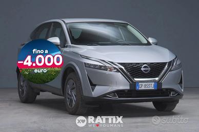 NISSAN qashqai iii 2021 Qashqai 1.3 mhev Business