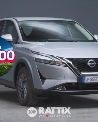 NISSAN qashqai iii 2021 Qashqai 1.3 mhev Business