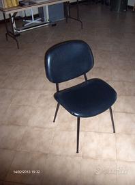 SEDIE _ OLIVETTI _ Arredamenti Metallici