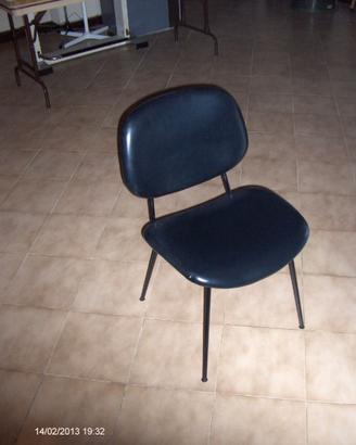 SEDIE _ OLIVETTI _ Arredamenti Metallici