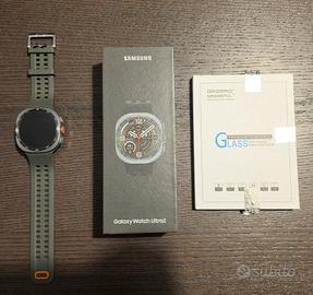 Samsung Galaxy Watch Ultra 2 (2026) pari al nuovo