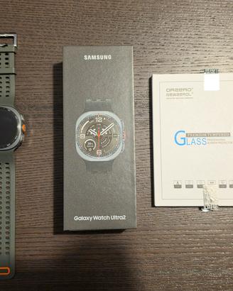 Samsung Galaxy Watch Ultra 2 (2026) pari al nuovo
