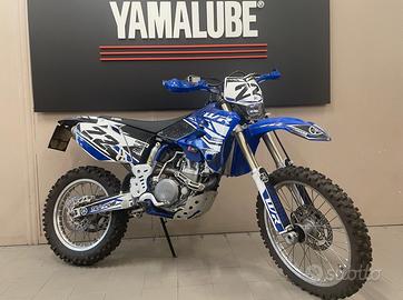 Yamaha WR 450 F