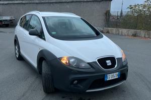 SEAT ALTEA 4x4 2.0BENZINA GPL SCAD2031
