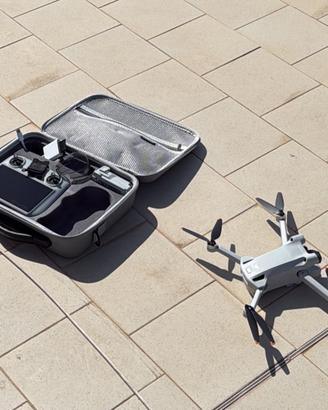 DJi mini 3 pro