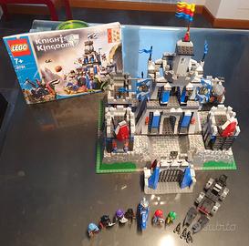 Lego Knights Kingdom 8781 Il castello di Morcia
