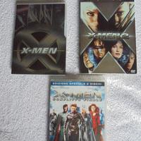 X-MEN – Saga originale completa - 5 DVD originali