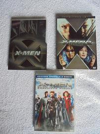 X-MEN – Saga originale completa - 5 DVD originali