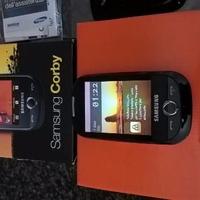 Samsung Corby GT-S3650