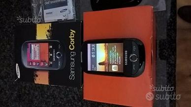 Samsung Corby GT-S3650