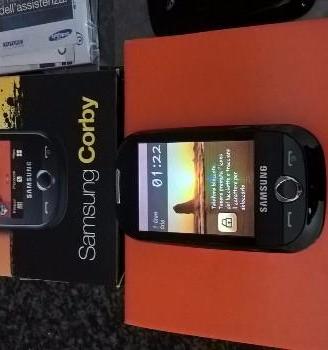 Samsung Corby GT-S3650