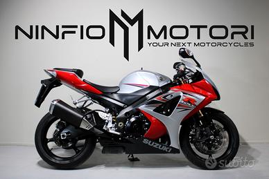 Suzuki GSX R 1000 - 2007