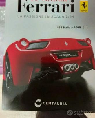 COLLEZIONE FERRARI CENTAURIA 