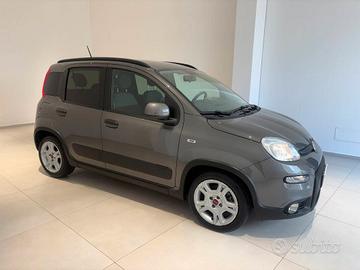 Fiat Panda III 1.0 firefly hybrid City Life s&s 70