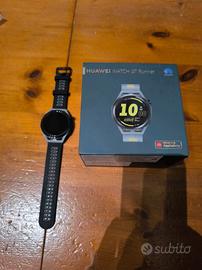 Huawei Watch gt runner 