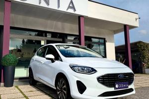 Ford Fiesta 1.1 Titanium 75cv *GARANZIA 24 MESI*