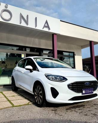 Ford Fiesta 1.1 Titanium 75cv *GARANZIA 24 MESI*