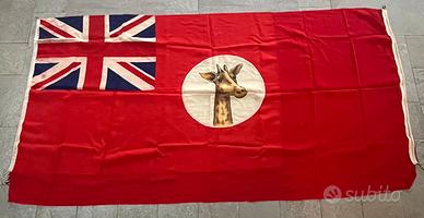 Bandiera RED ENSIGN originale