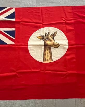 Bandiera RED ENSIGN originale