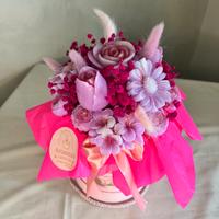 Bouquet di cera profumata S